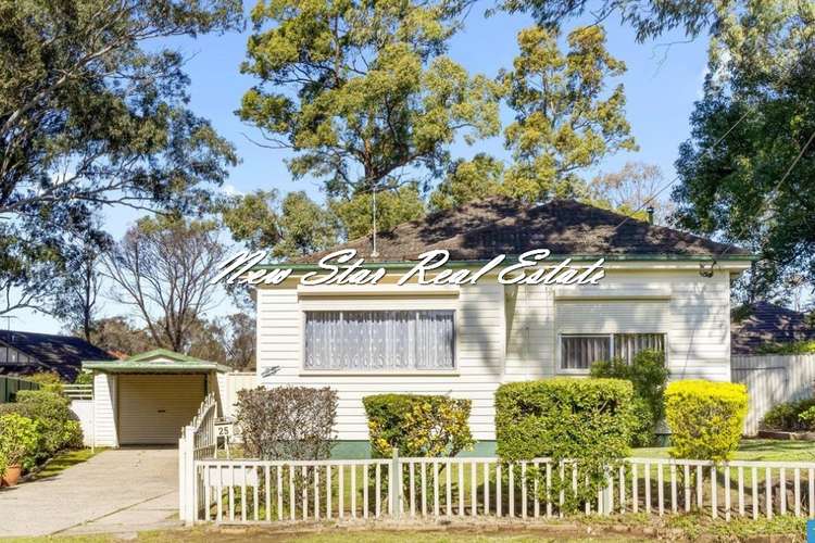 Main view of Homely house listing, 25 Phillip Avenue, Cabramatta NSW 2166