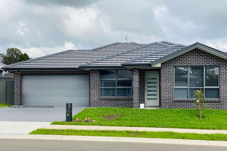 Main view of Homely house listing, 43 Laertes Place, Rosemeadow NSW 2560