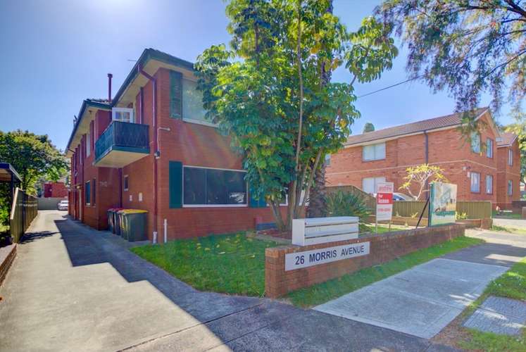 Fifth view of Homely apartment listing, 4/26 Morris Avenue, Croydon Park NSW 2133