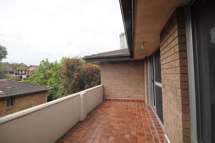 Second view of Homely apartment listing, 9/18 Thomas Street, Parramatta NSW 2150