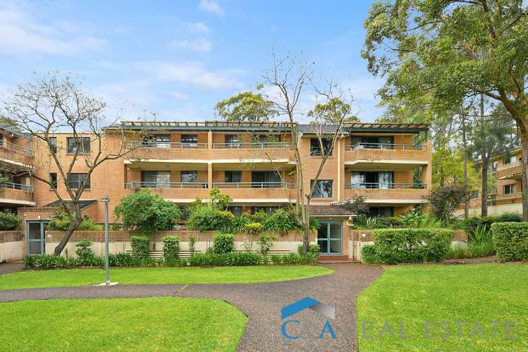 Main view of Homely apartment listing, 26/45 De Witt Street, Bankstown NSW 2200