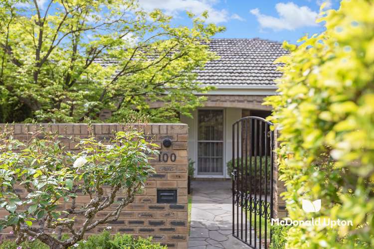 Main view of Homely house listing, 100 Hedderwick Street, Essendon VIC 3040