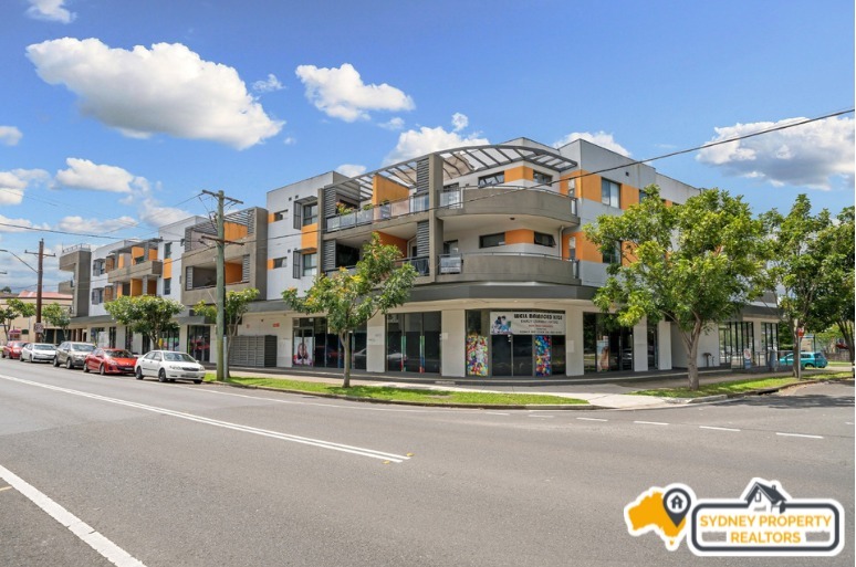 Main view of Homely apartment listing, 16/465-481 Wentworth Avenue, Toongabbie NSW 2146