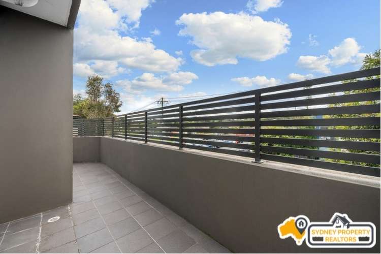 Second view of Homely apartment listing, 16/465-481 Wentworth Avenue, Toongabbie NSW 2146