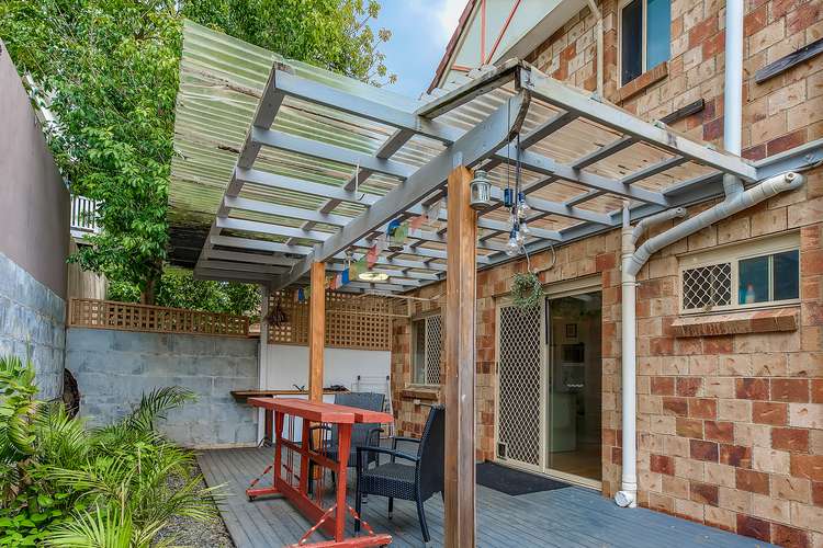 Main view of Homely townhouse listing, 9/12 Middle Street, Highgate Hill QLD 4101