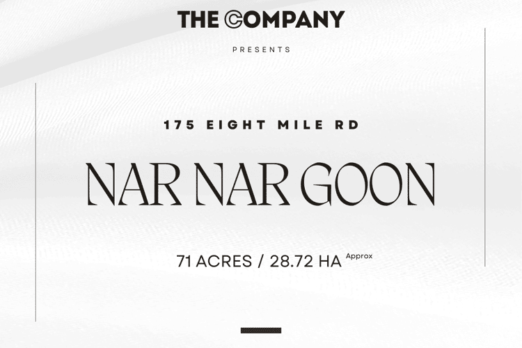 175 Eight Mile Road, Nar Nar Goon VIC 3812