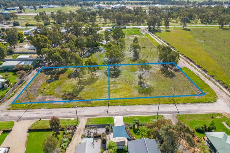 LOT 11 Sugden Street, Tocumwal NSW 2714