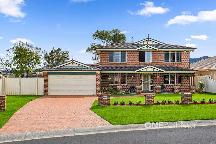 Main view of Homely house listing, 86 Sunnybank Crescent, Horsley NSW 2530