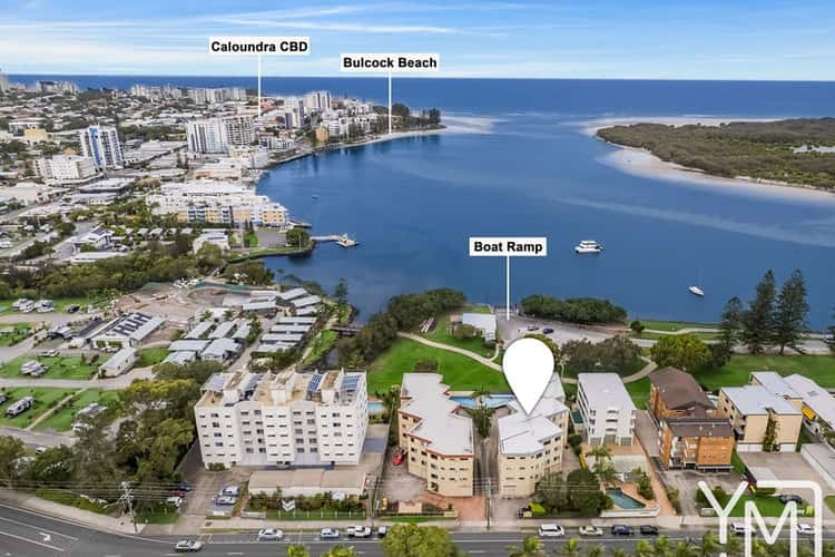 Main view of Homely apartment listing, 1/13 Landsborough Parade, Golden Beach QLD 4551