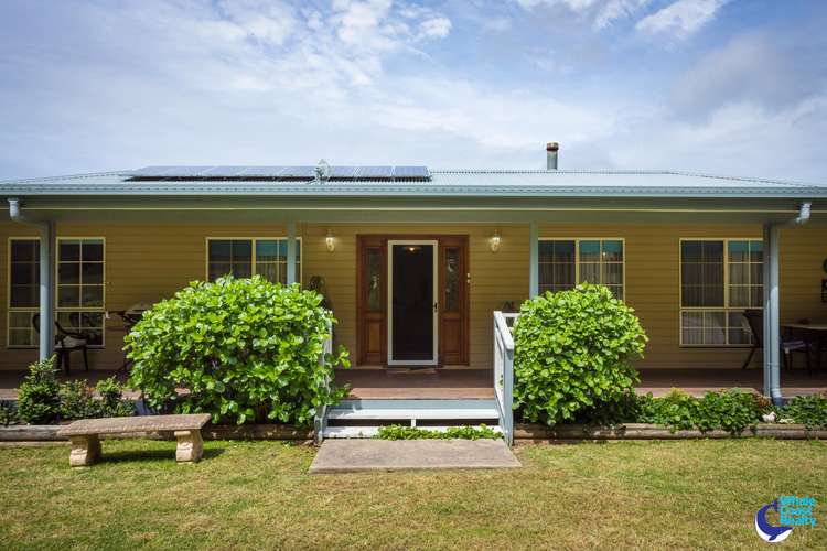 Second view of Homely acreageSemiRural listing, 237 Old Highway, Narooma NSW 2546