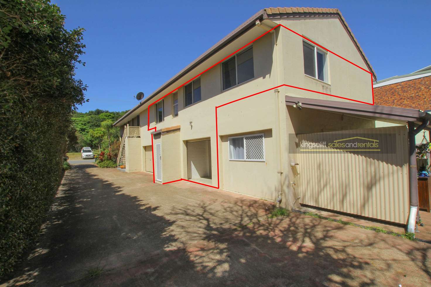Main view of Homely unit listing, 3/73 Tweed Coast Road, Bogangar NSW 2488