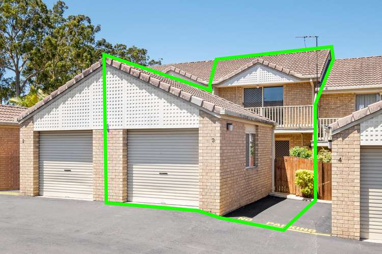 Main view of Homely townhouse listing, 3/43 Maranda Street, Shailer Park QLD 4128
