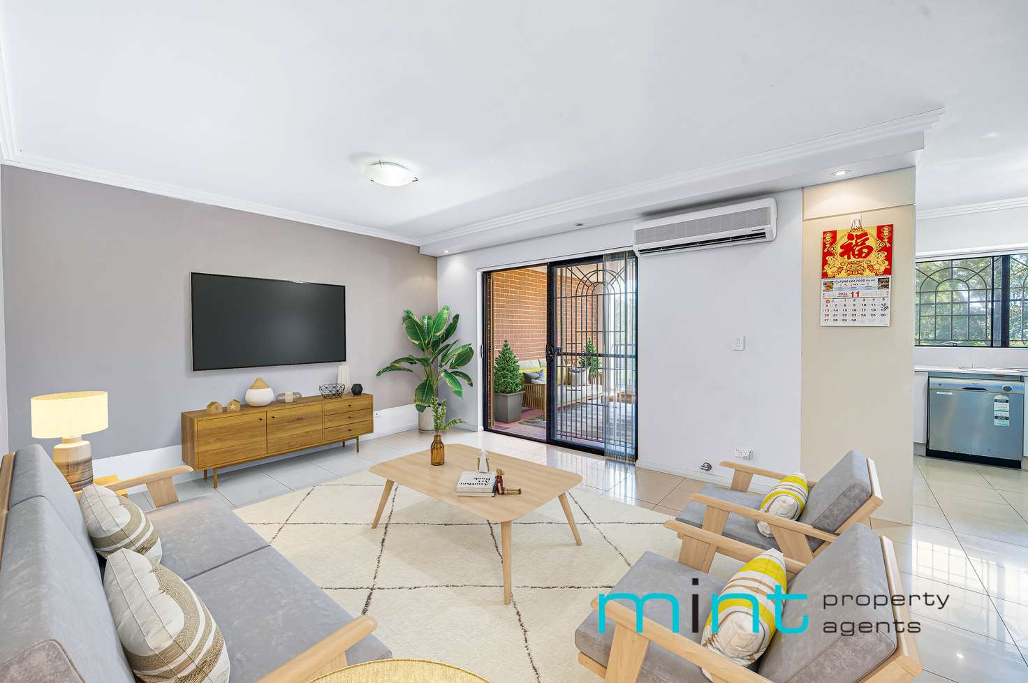 Main view of Homely apartment listing, 16/54-58 Sixth Avenue, Campsie NSW 2194