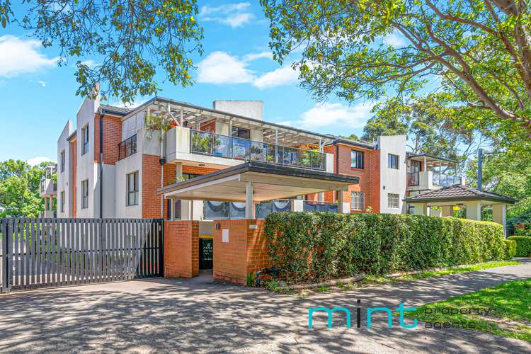 Second view of Homely apartment listing, 16/54-58 Sixth Avenue, Campsie NSW 2194