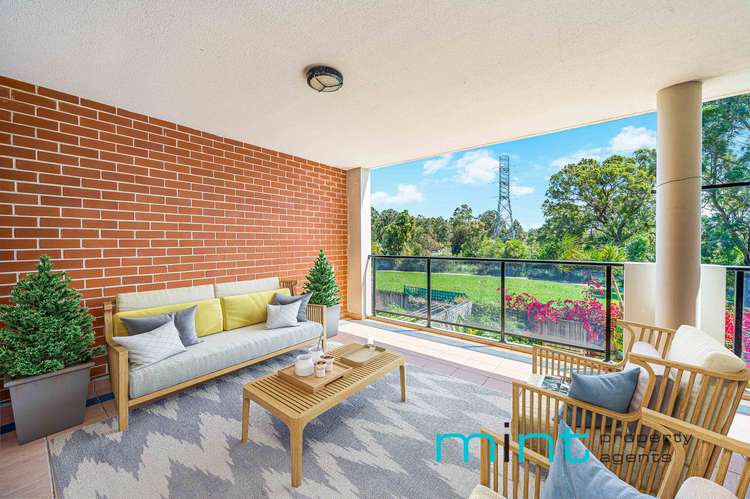 Third view of Homely apartment listing, 16/54-58 Sixth Avenue, Campsie NSW 2194