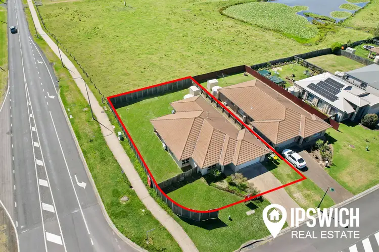 Main view of Homely house listing, 1 Peregrine Drive, Lowood QLD 4311