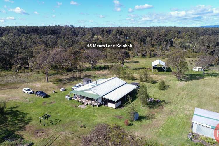 Main view of Homely acreageSemiRural listing, 45 Mears Lane, Keinbah NSW 2320