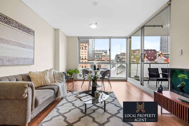 Third view of Homely apartment listing, 110/849 George Street, Ultimo NSW 2007