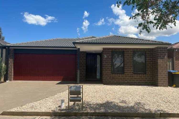 Main view of Homely house listing, 5 Dennerley Way, Truganina VIC 3029