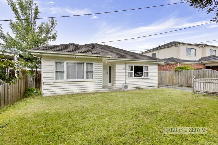 Main view of Homely unit listing, 1/36 Alice Street, Clayton VIC 3168