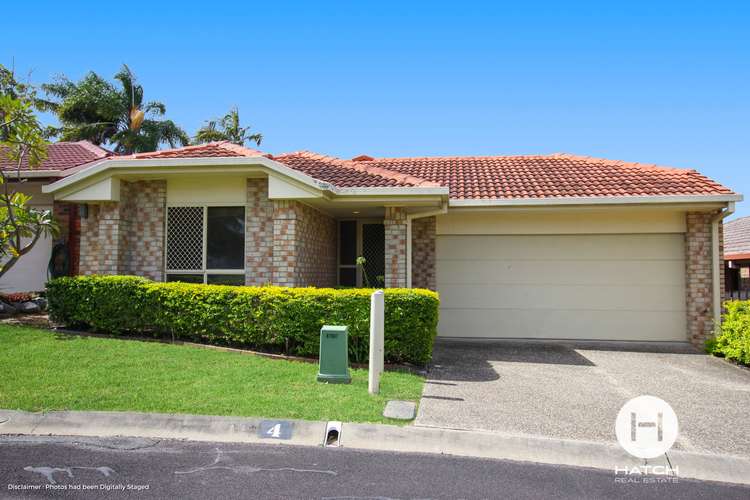 Main view of Homely villa listing, 4/30 Lindeman Place, Eight Mile Plains QLD 4113