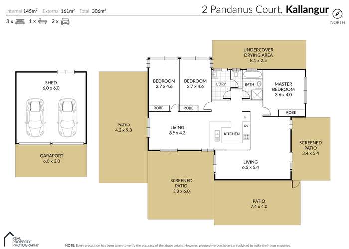 2 Pandanus Court, Kallangur QLD 4503