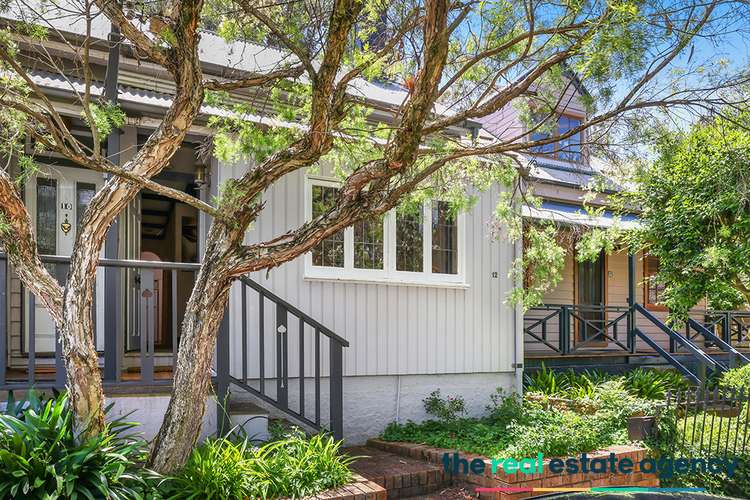 12 Pashley Street, Balmain NSW 2041