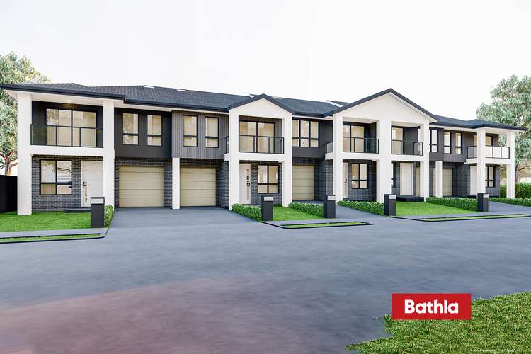 Main view of Homely townhouse listing, A2 / 27 Boundary Road - Tallawong (Proposed Address), Schofields NSW 2762