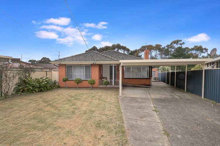 Main view of Homely house listing, 55 Sanders Avenue, Sunshine West VIC 3020