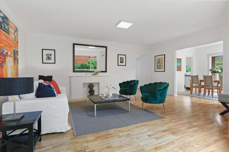Main view of Homely unit listing, 3/70 Shirley Road, Wollstonecraft NSW 2065