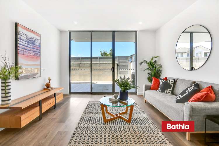 Second view of Homely apartment listing, B 214 / 10 Rugby Street, Schofields NSW 2762