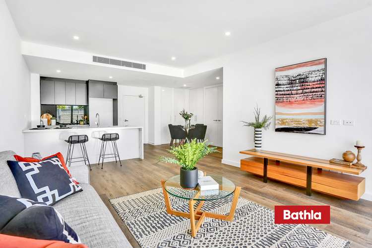 Fifth view of Homely apartment listing, B 214 / 10 Rugby Street, Schofields NSW 2762