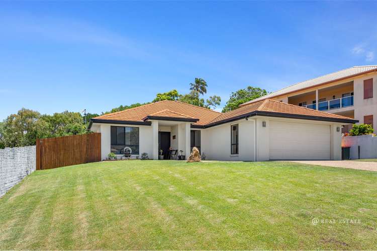 4 Monaco Drive, Zilzie QLD 4710