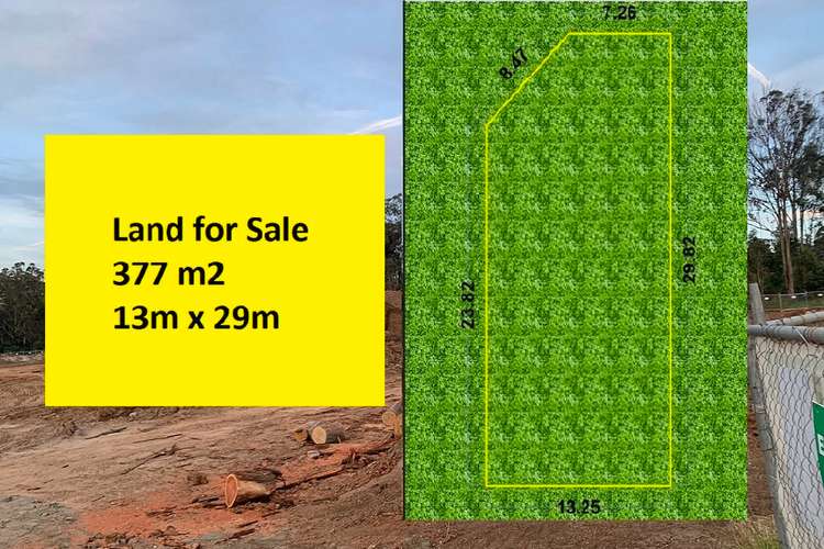 LOT 12x/35 Eighth Avenue, Austral NSW 2179