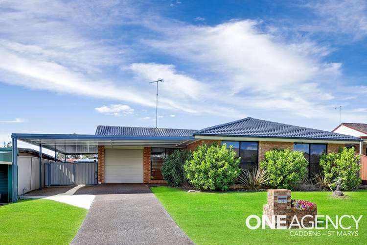 Main view of Homely house listing, 30 Pine Creek Circuit, St Clair NSW 2759