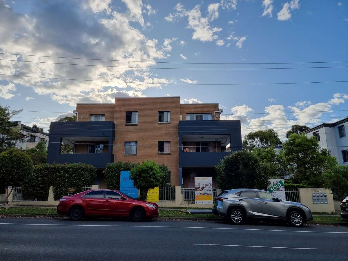 Main view of Homely unit listing, 14/174-176 Bridge Road,, Westmead NSW 2145