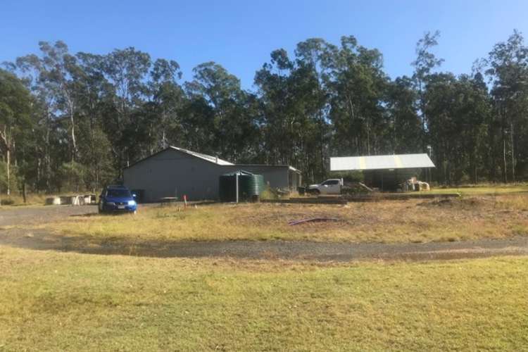 Main view of Homely lifestyle listing, Lake Moogerah Road, Mount Edwards QLD 4309