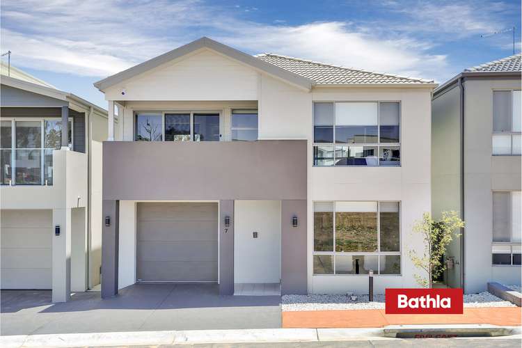 Main view of Homely townhouse listing, 7 Daines Glade, Riverstone NSW 2765