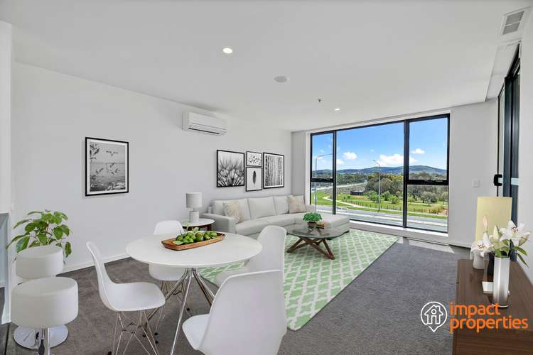 Main view of Homely apartment listing, 26/1 Anthony Rolfe Avenue, Gungahlin ACT 2912