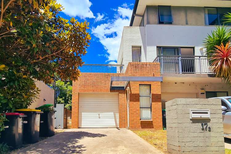 Main view of Homely townhouse listing, 3/17 Parkwood Road, Holsworthy NSW 2173