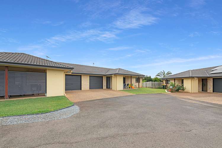 Main view of Homely unit listing, 5/16 Cauchi Court, Avoca QLD 4670