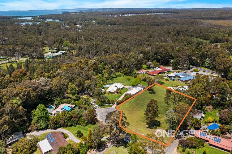 Main view of Homely residentialLand listing, 2 Allora Close, Woollamia NSW 2540