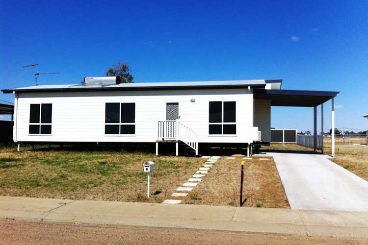Main view of Homely house listing, 3 Honeyeater Court, Longreach QLD 4730