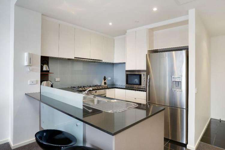 Fifth view of Homely apartment listing, 296/100 Kavanagh Street, Southbank VIC 3006