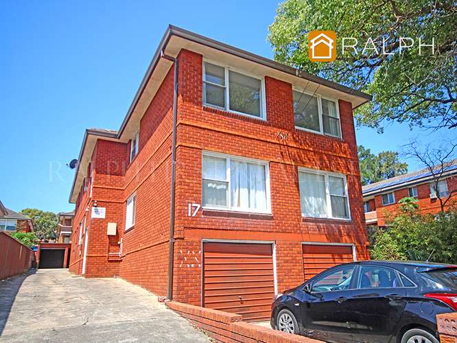 Main view of Homely unit listing, 4/17 Hillard Street, Wiley Park NSW 2195