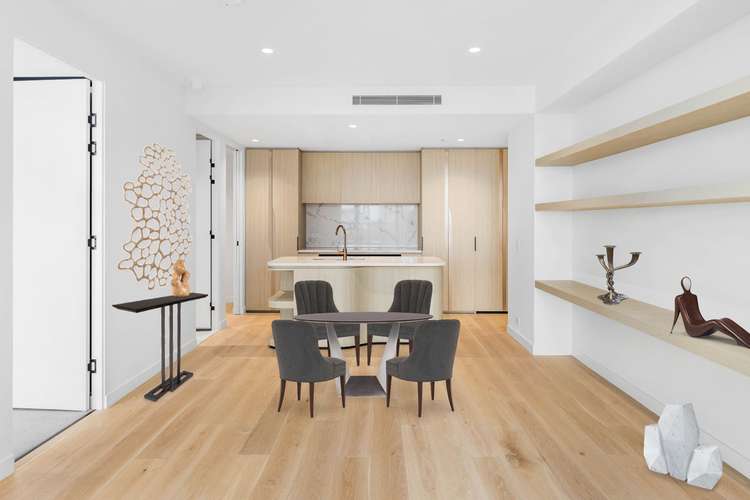 Main view of Homely apartment listing, 1309/308 Exhibition St, Melbourne VIC 3000