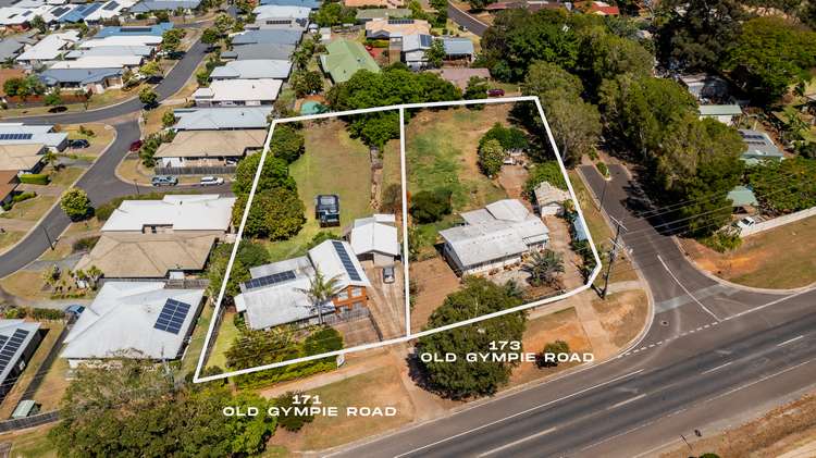 Main view of Homely house listing, 171 Old Gympie Road, Kallangur QLD 4503