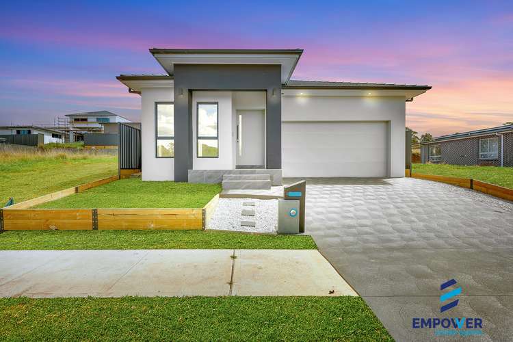 Main view of Homely house listing, 10 Fieldhouse Circuit, Campbelltown NSW 2560
