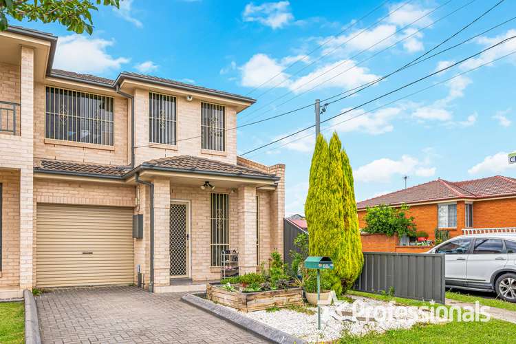 Main view of Homely semiDetached listing, 68A Buckingham Street, Canley Heights NSW 2166