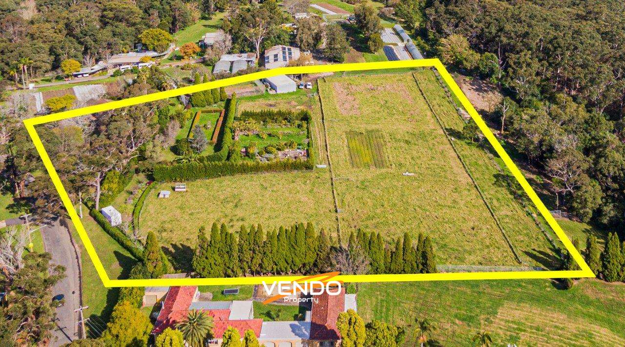 Main view of Homely acreageSemiRural listing, 18 Harris Road, Dural NSW 2158